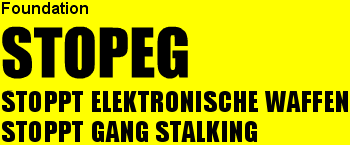 STOPEG - Stoppt elektronische Waffen und Gang Stalking